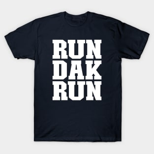 Run Dak Run T-Shirt